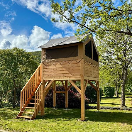 Camping Onlycamp Pierre & Sources Volvic Εξωτερικό φωτογραφία