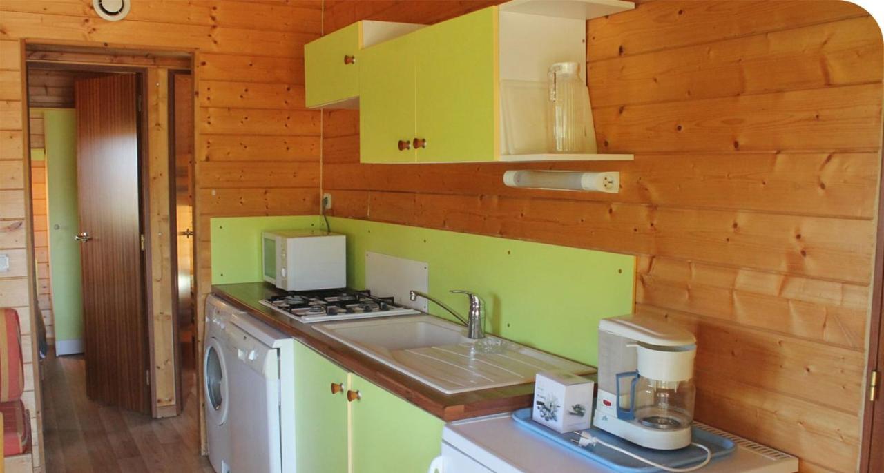 Camping Onlycamp Pierre & Sources Volvic Εξωτερικό φωτογραφία