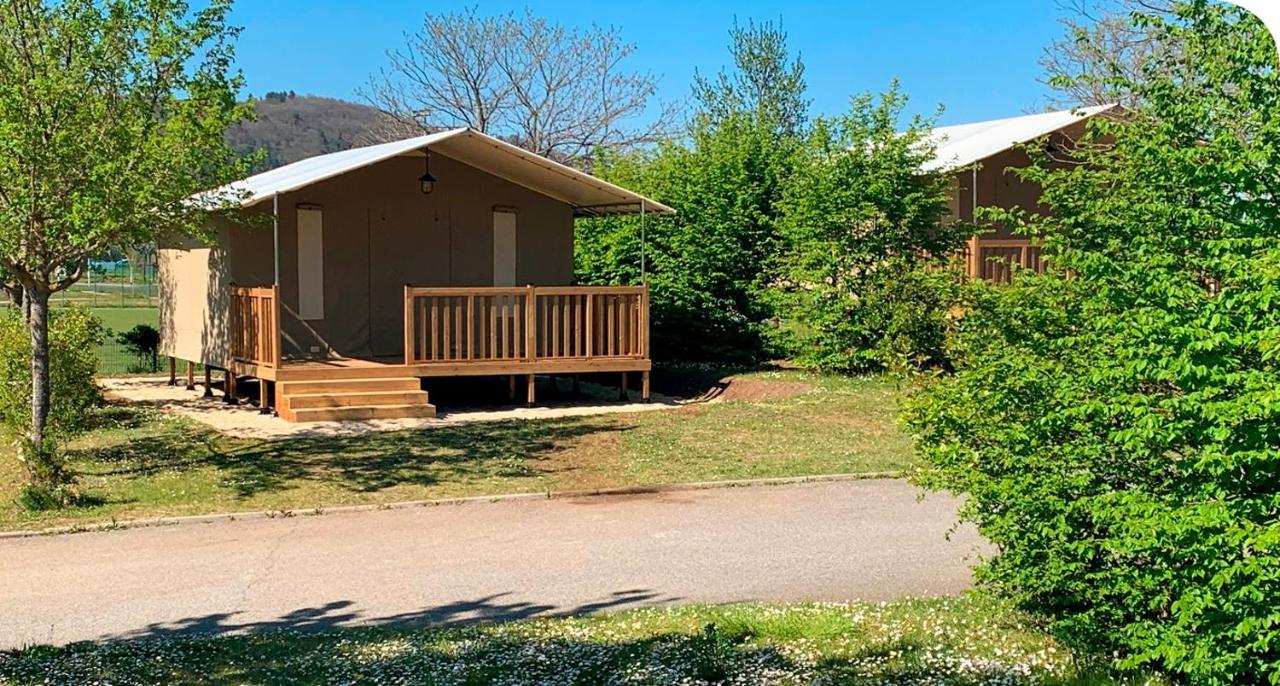 Camping Onlycamp Pierre & Sources Volvic Εξωτερικό φωτογραφία