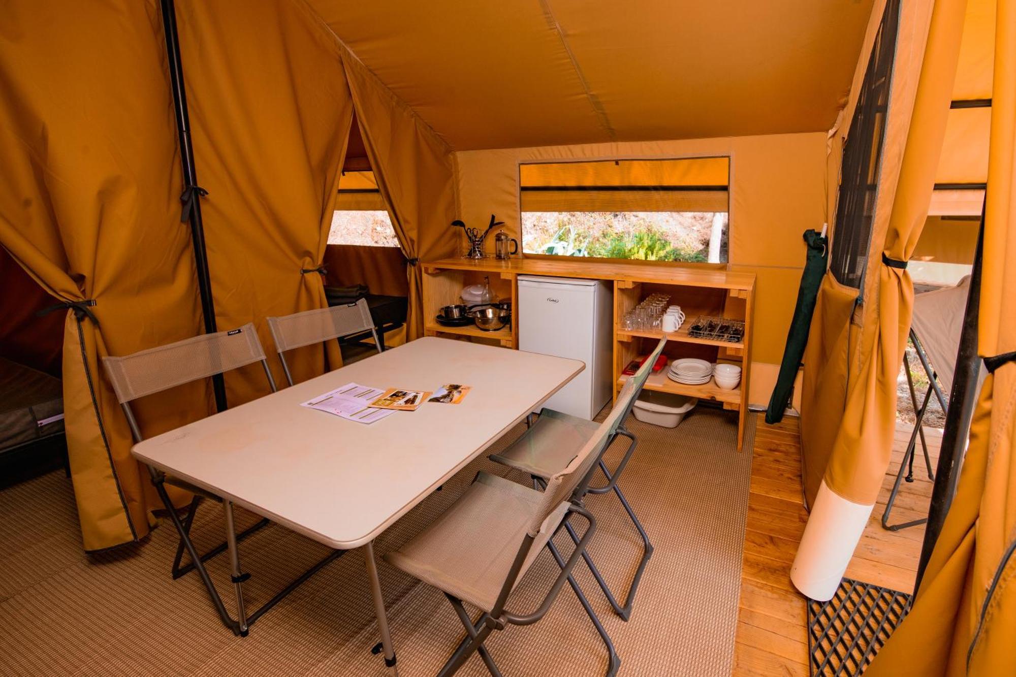 Camping Onlycamp Pierre & Sources Volvic Εξωτερικό φωτογραφία