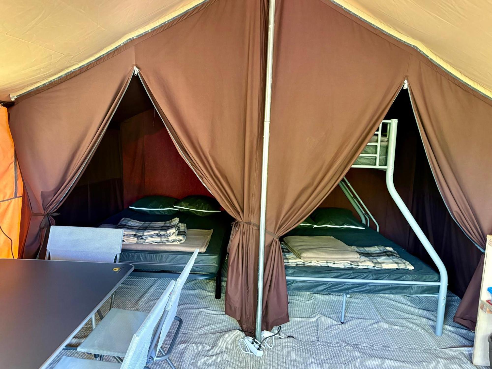Camping Onlycamp Pierre & Sources Volvic Εξωτερικό φωτογραφία